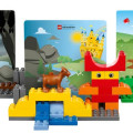 45005 LEGO  DUPLO Education Jutuvestja